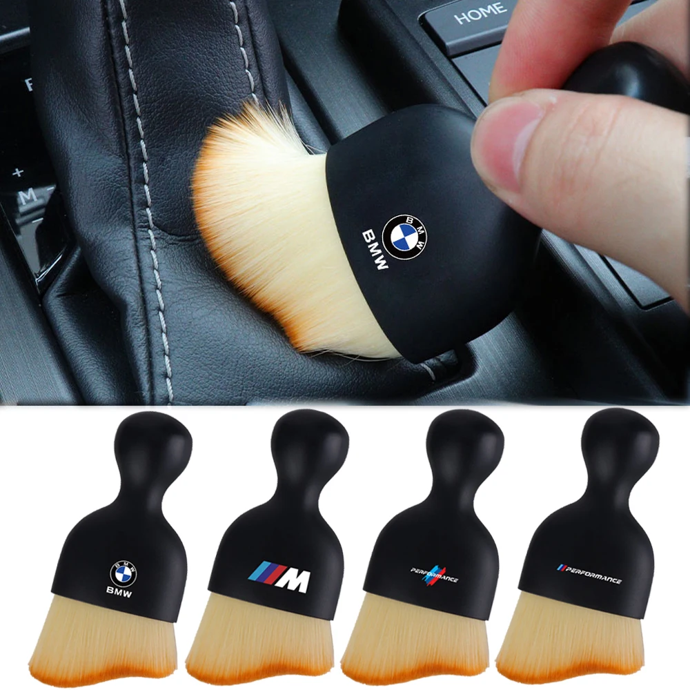 Car Wash Towels Microfiber Rag Cleaning Brush Auto Accessories For Bmw M Performance M3 M5 M6 F01 F20 F10 F13 F15 F16 F30 X1 X2