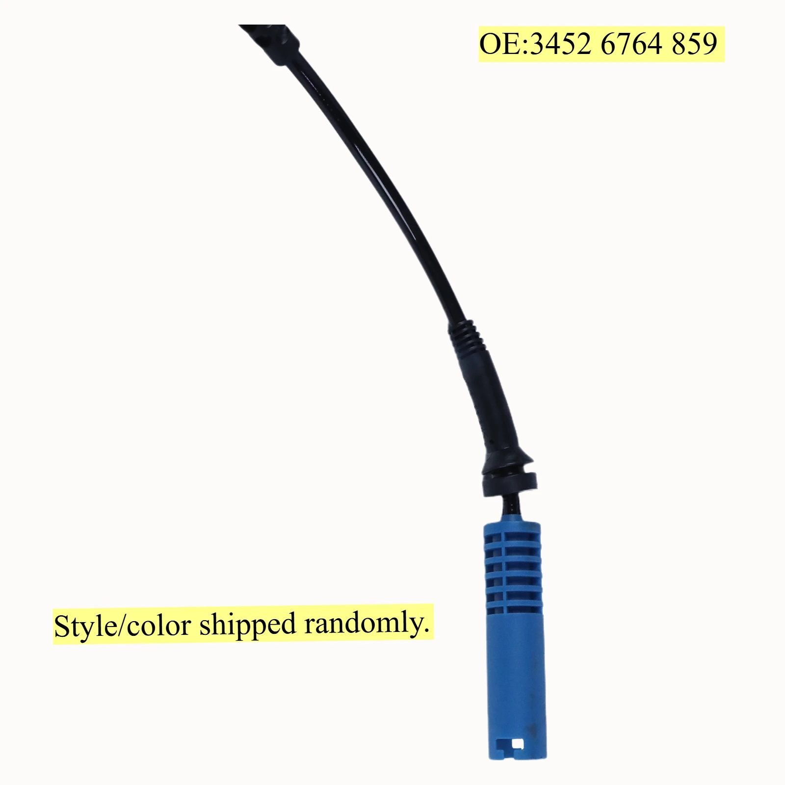 Rear Left Right ABS Wheel Speed Sensor for BMW E90 E91 E92 325xi 328xi 330xi 330xd 320xd 335xi, 34526764859, 3452 6764 859