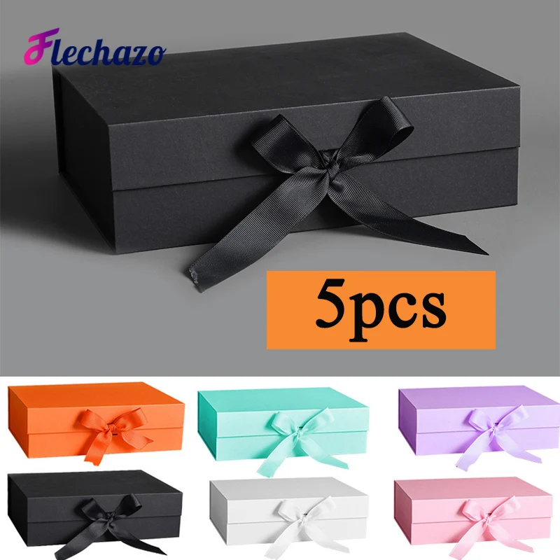 eccellente-scatola-versatile-5-pezzi-robusta-scatola-regalo-confezione-regalo-scatola-per-feste-di-compleanno-scatola-in-cartone