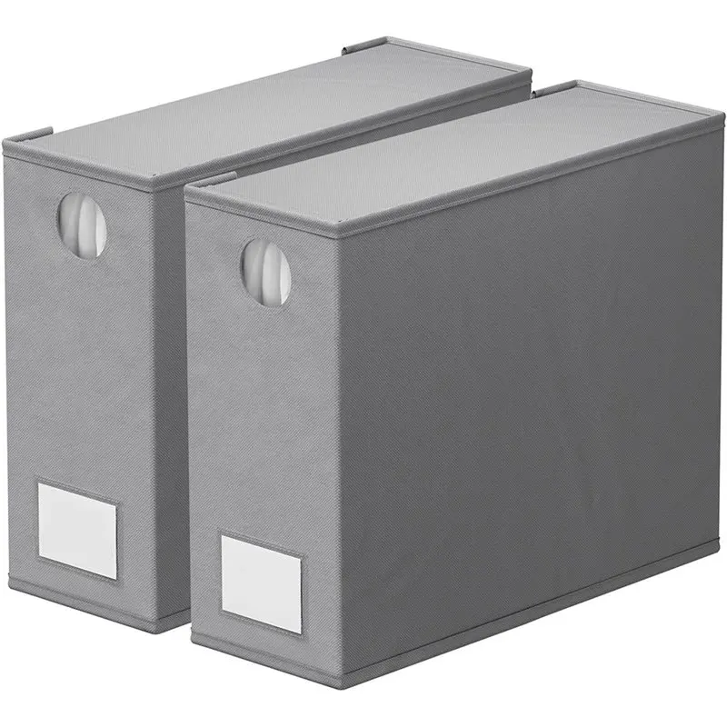 

A96K-Контейнер для постельного белья с окном, держатель для папок для простыней, складная простыня, органайзеры для простыней и хранение