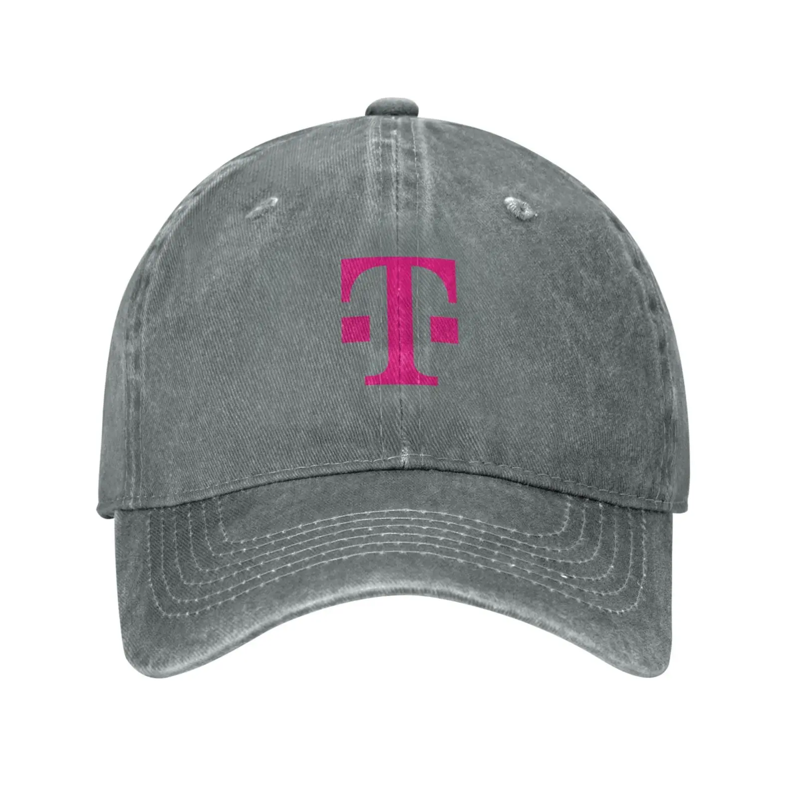 Deutsche Telekom Logo Quality Denim cap Knitted hat Baseball cap