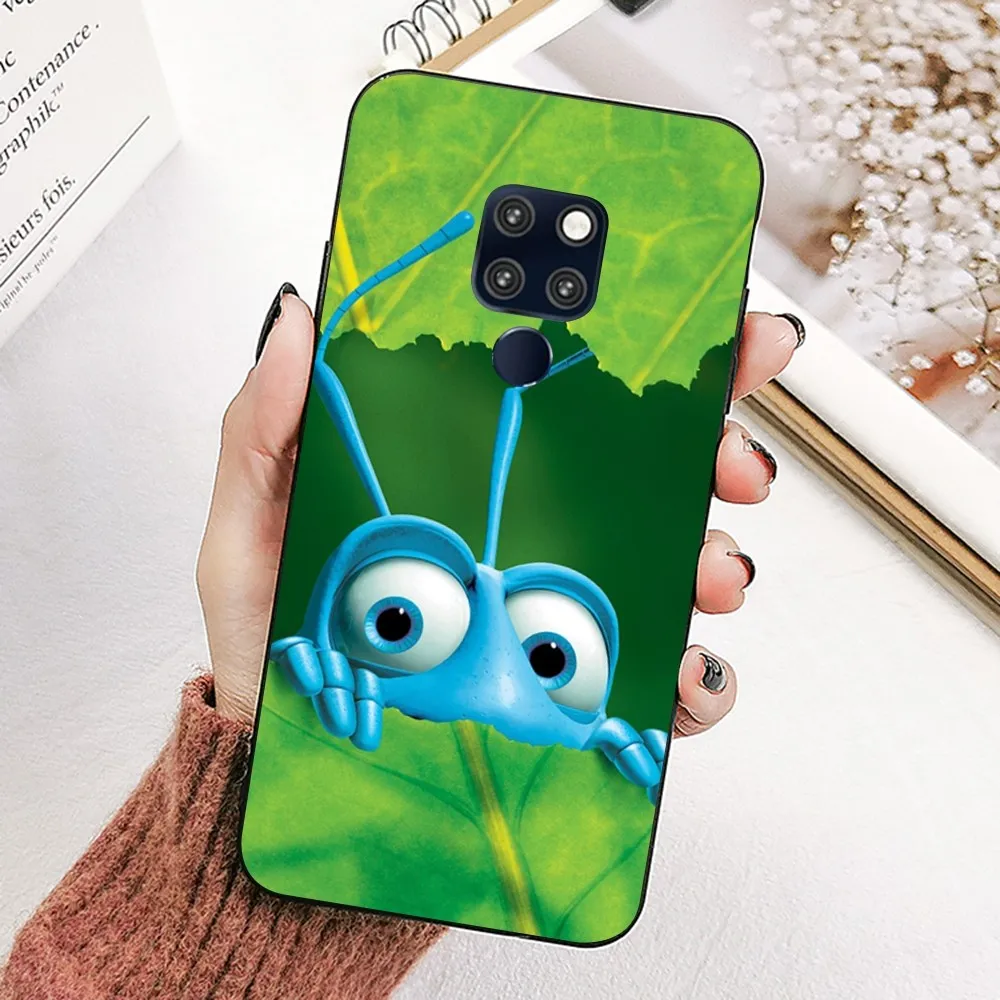 Disney A Bug-s Life Phone Case For Huawei Mate 10 20 30 40 50 lite pro Nova 3 3i 5 6 SE 7 pro 7SE