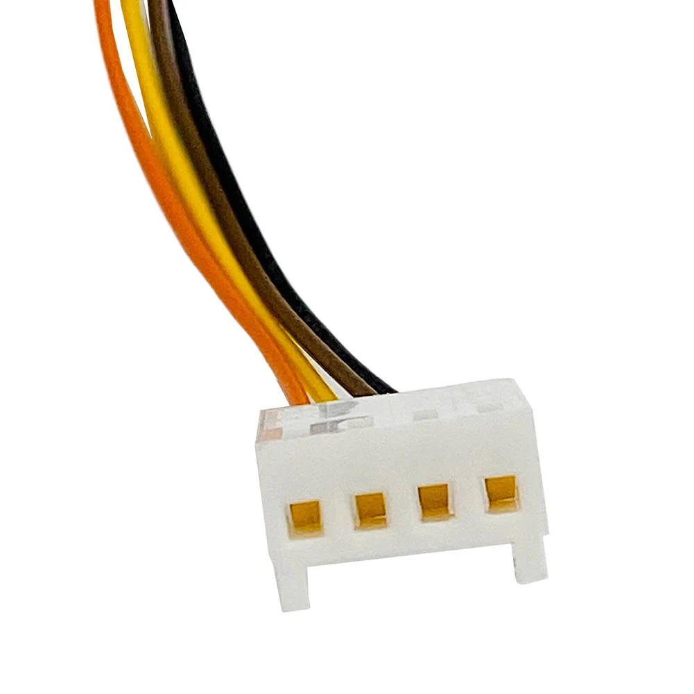 E-4204B Replacement Stepper Motor For Office Printer Repair Signal Stability Tested Durability Tested Accurate Positioning