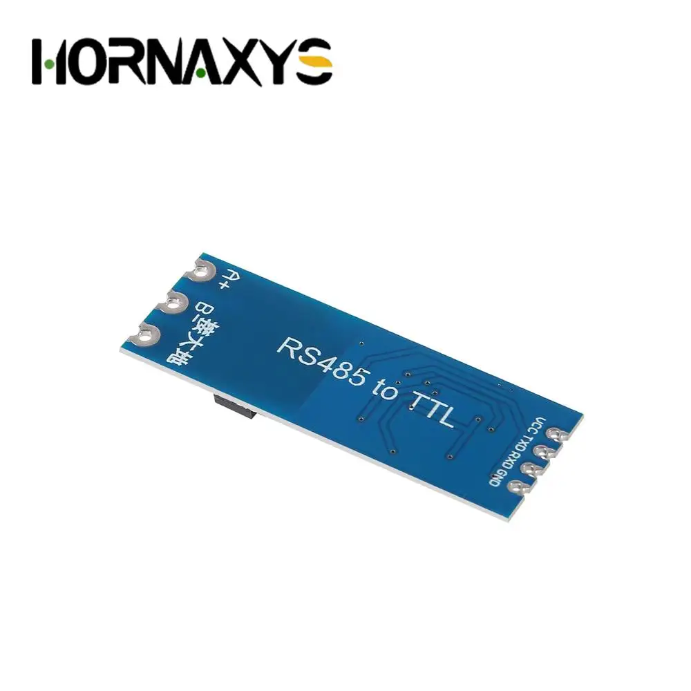 5/10PCS TTL Turn To RS485 Module Hardware Automatic Flow Control Module Serial UART Level Mutual Conversion Power Supply 3.3V 5V