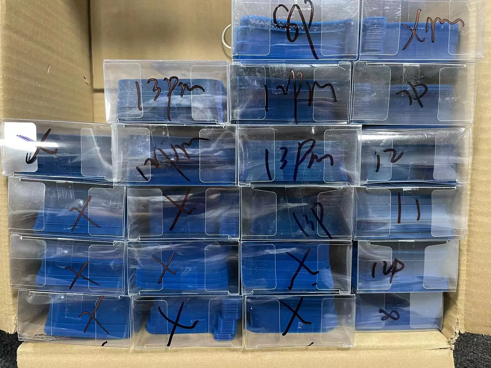 

100pcs/lot 3 Layers Waterproof Seal Adhesive Sticker For iPhone X XS 11 12 13 14 15 16 17 Pro Max XR 7 8 Plus Screen Frame Tape
