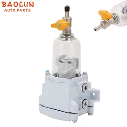 BAOLUN Oil Water Separator Fuel Filter Assembly SWK-2000-5 With 00530 Diesel Filter Replacement For Heavy Truck 300FG 300FH
