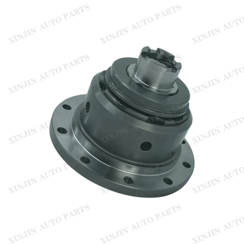 XJX-BC132.5-33 Limited Slip Differential  for Nissan Patrol Y60/ Y61 Rear Diff 4x4 for Patrol 9 Bolt 31 Spline view 3