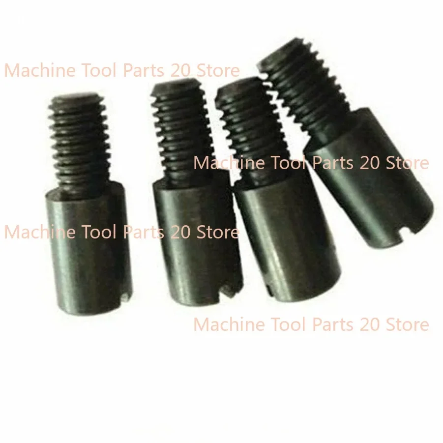 4pcs CNC for Bridgeport Milling Machine M6 Cam Ring Pins A32 clutch turntable screw