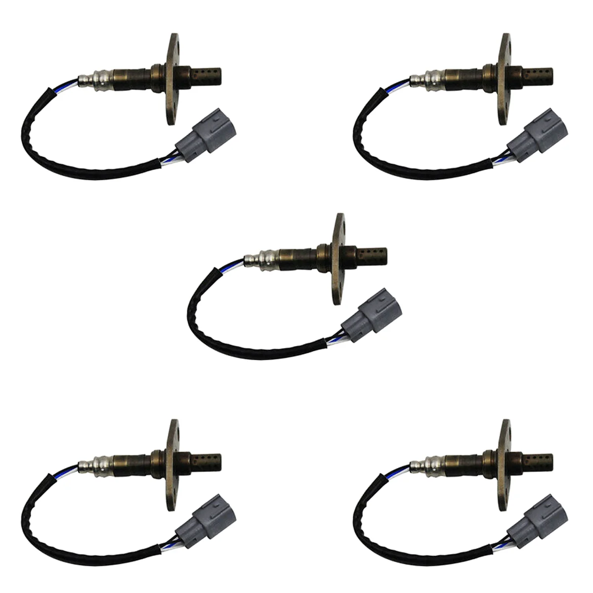 

5X Oxygen Sensor for 97-00 Toyota Corolla AE101 AE111 4AGE Levin Trueno 5.0 99-03 Lexus RX300 Toyota Highlander Supra