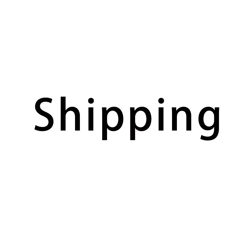 

Shipping for Products Extra