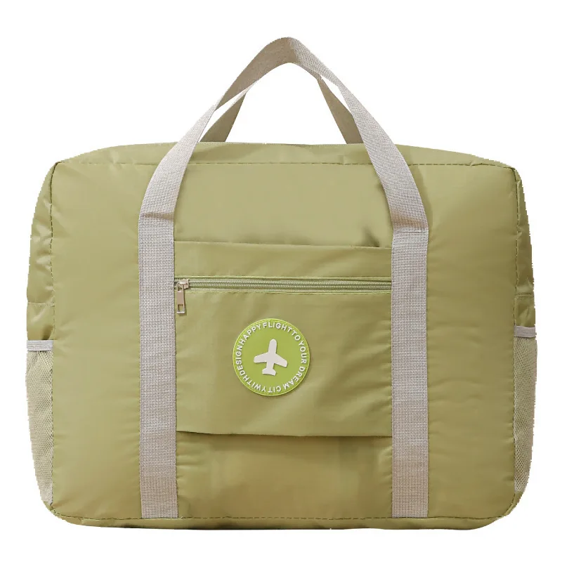 

2025 Large Travel Duffel Bag Short Trip Luggage Fits Suitcase Handle Oversized Packing Bag
