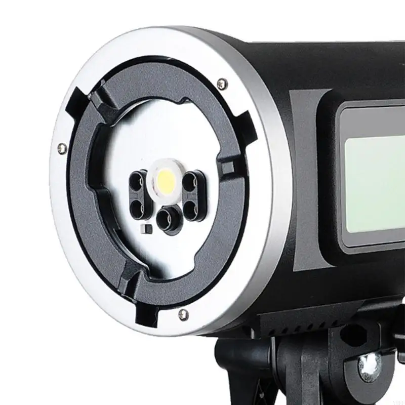 2025 New Fixed Rings Mount Adapter Mount Converter Head Replacement for AD600BM AD600 AD600B Light Accessories
