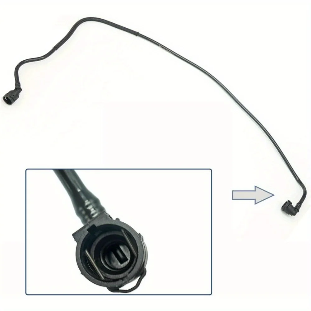 Kühlerschlauch zum Ausgleichsbehälter Entlüftungsschlauch 17128570061 für BMW M235i F30 F32 F87 335i 435i M2 335i XDrive 17128507235 17125A68093