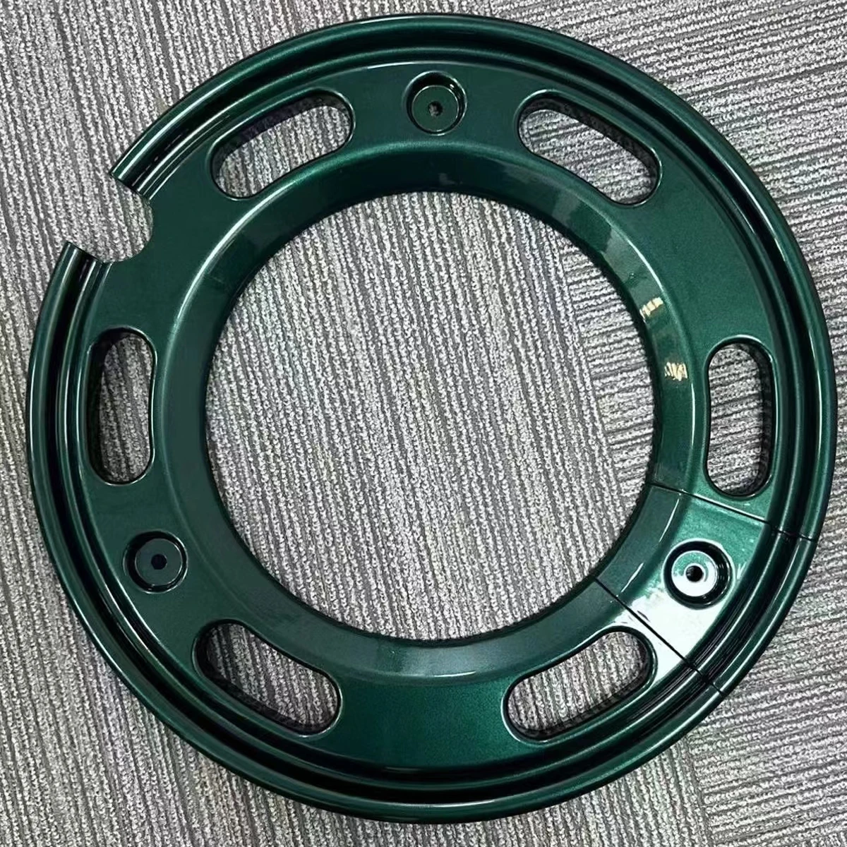 New custom 20 Super ebike rim cover universal super ebike rim decoration cover bike wheel cover super73 RX S2 R Wheel hub cover