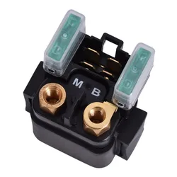 Solenoid Starter Relay Ignition Switch for K/TM ATV-450 XC 505 SX-F PRESERIES 525 XC ATV 530 EXC 640 DUKE II 690 ENDURO  (UE)