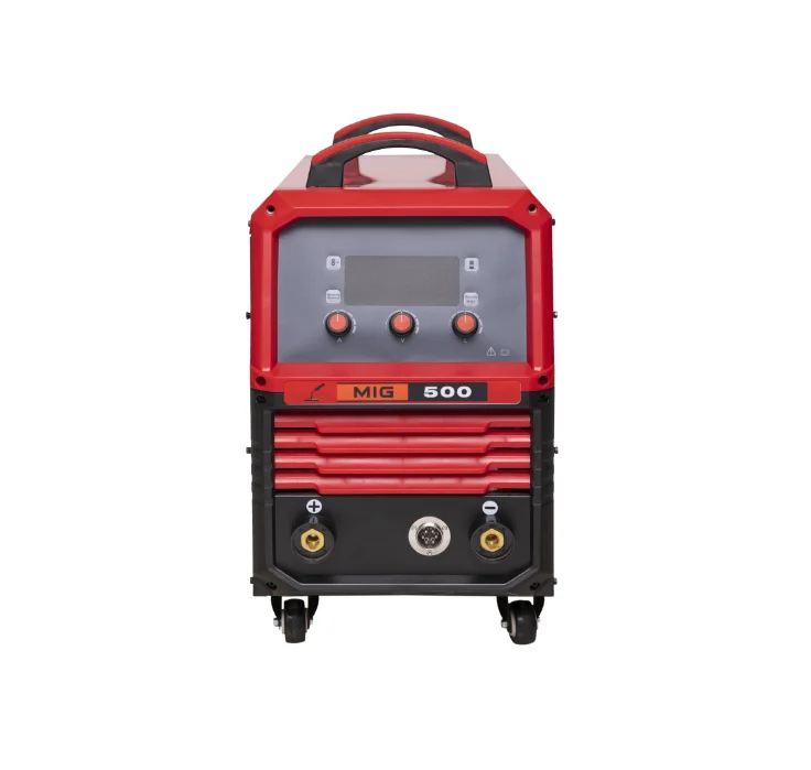 5 In 1 Multifunctional Industrial MIG Welder Standard Voltage Easy Operation Metal Welding Working Machine