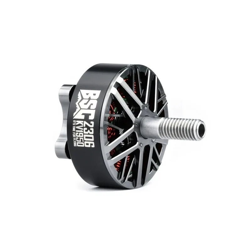 MAD BSC 2306 6S 1750KV/1950KV Brushless Motor, for FPV 5 Inch Drones, RC Quadcopter Replacement Part