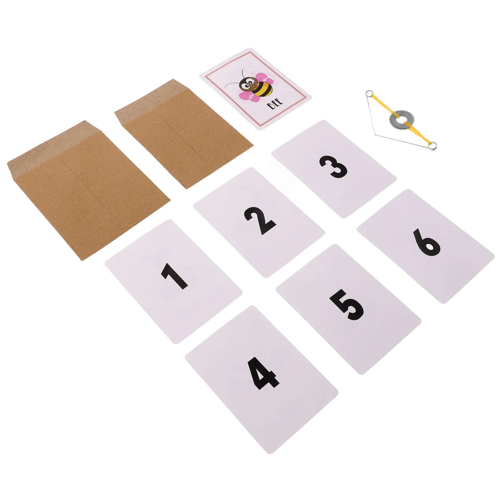 

1 set 1 Set Animal Cards Prank Game Funny Party Trick For Kids Biosensing Technology Wild Matching Flash Card