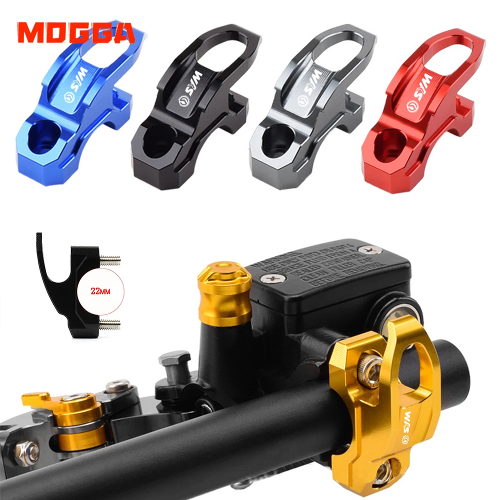 

For SYM DRG 150/180 DRG158 CRUISYM 150X 180 GPX150 TL500 Motorcycle Accessories CNC Holder Bracket Bag Hook Helmet Hanger Carry