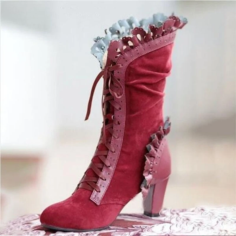 Thumbnail 3 - #30 Best Middle Heel Shoes to Buy In 2026