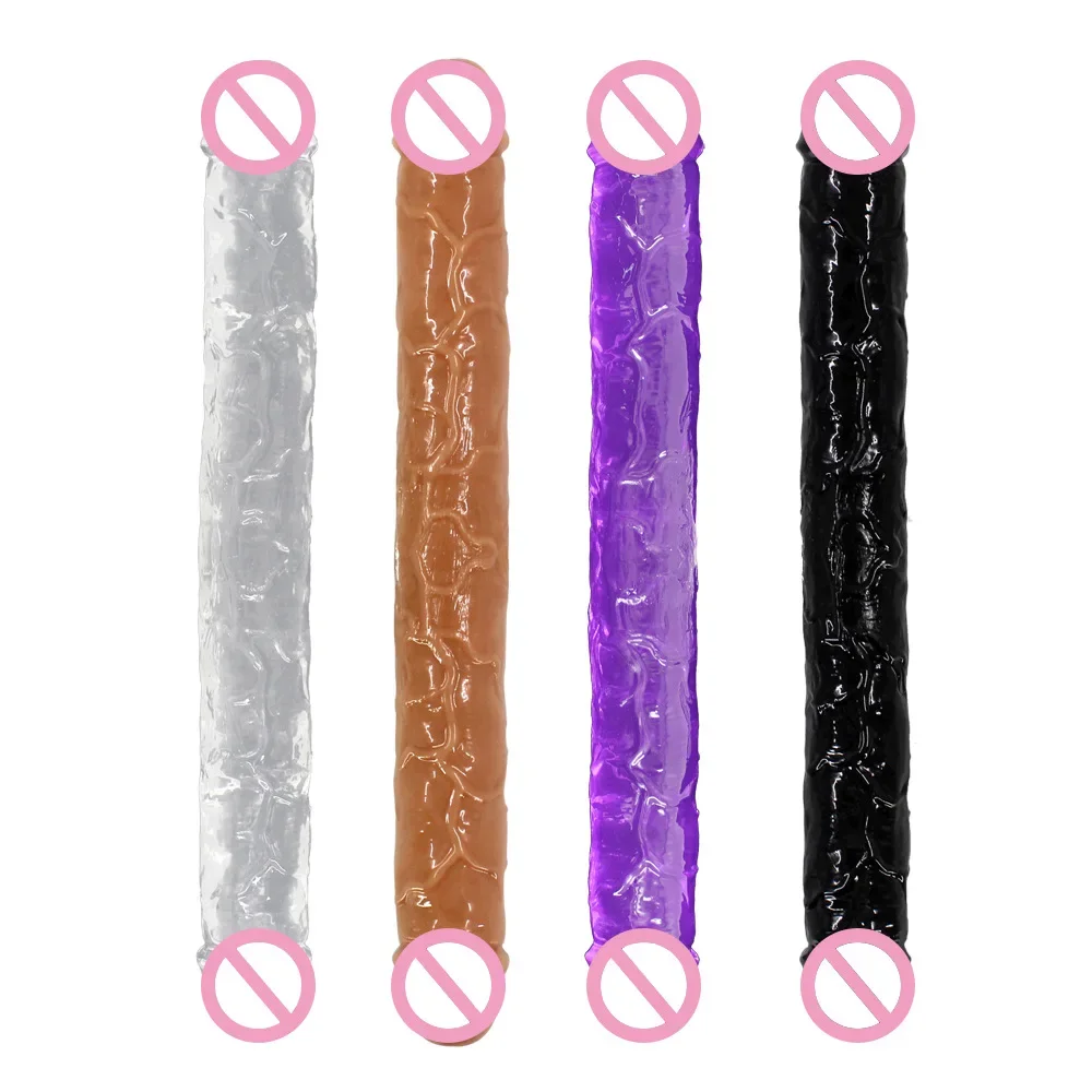 آلة دسار مثليه ضخمة أدوات جنسية لفتاة دسار اختراق مثير الكبار القضيب مثير الأدوات الشرج الاهتزاز برأسين القضيب #5