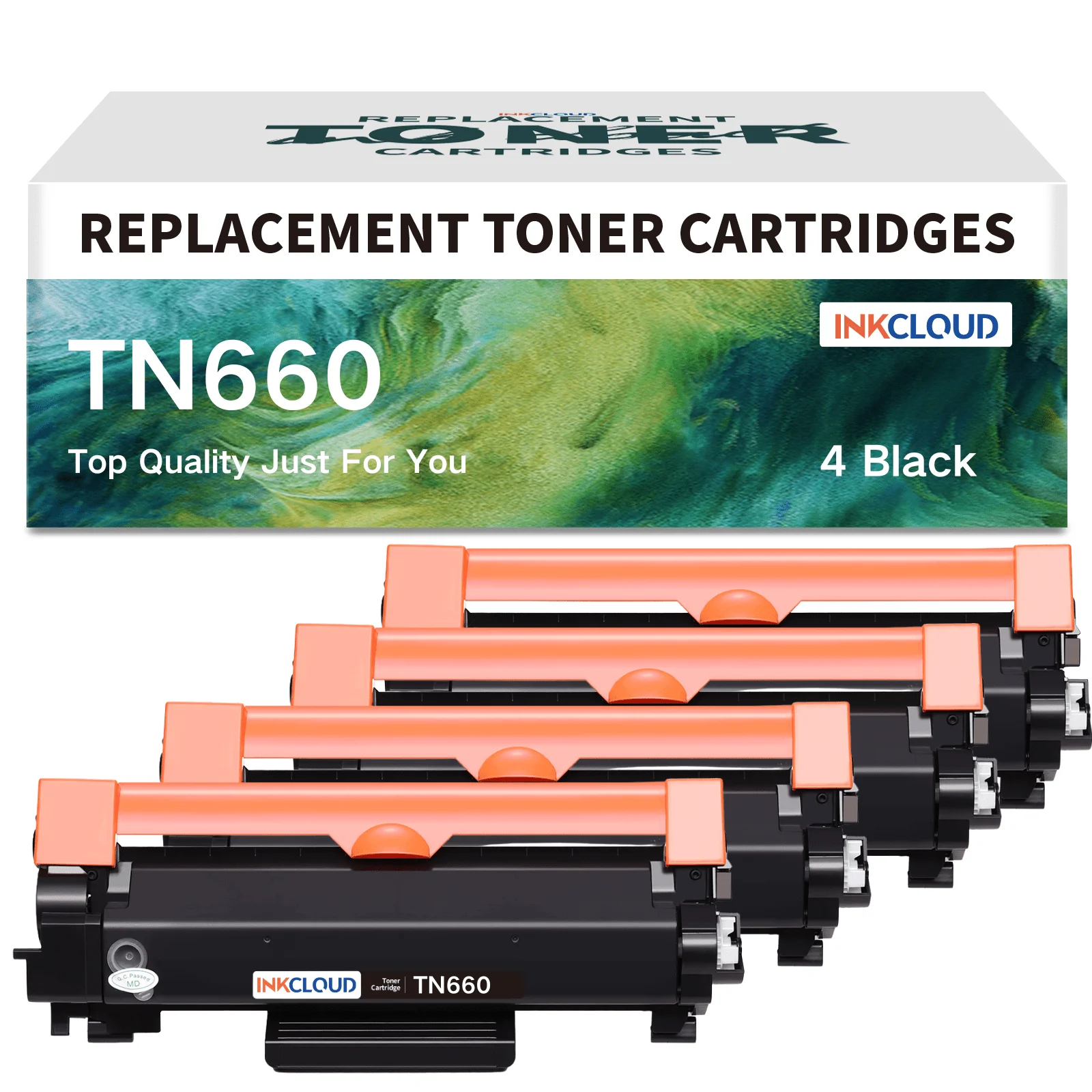 

INKCLOUD TN660, совместимый с Brother TN660 TN630 HL-L2380DW HL-L2320D HL-L2340DW DCP-L2540DW MFC-L2700DW MFC-L2720DW