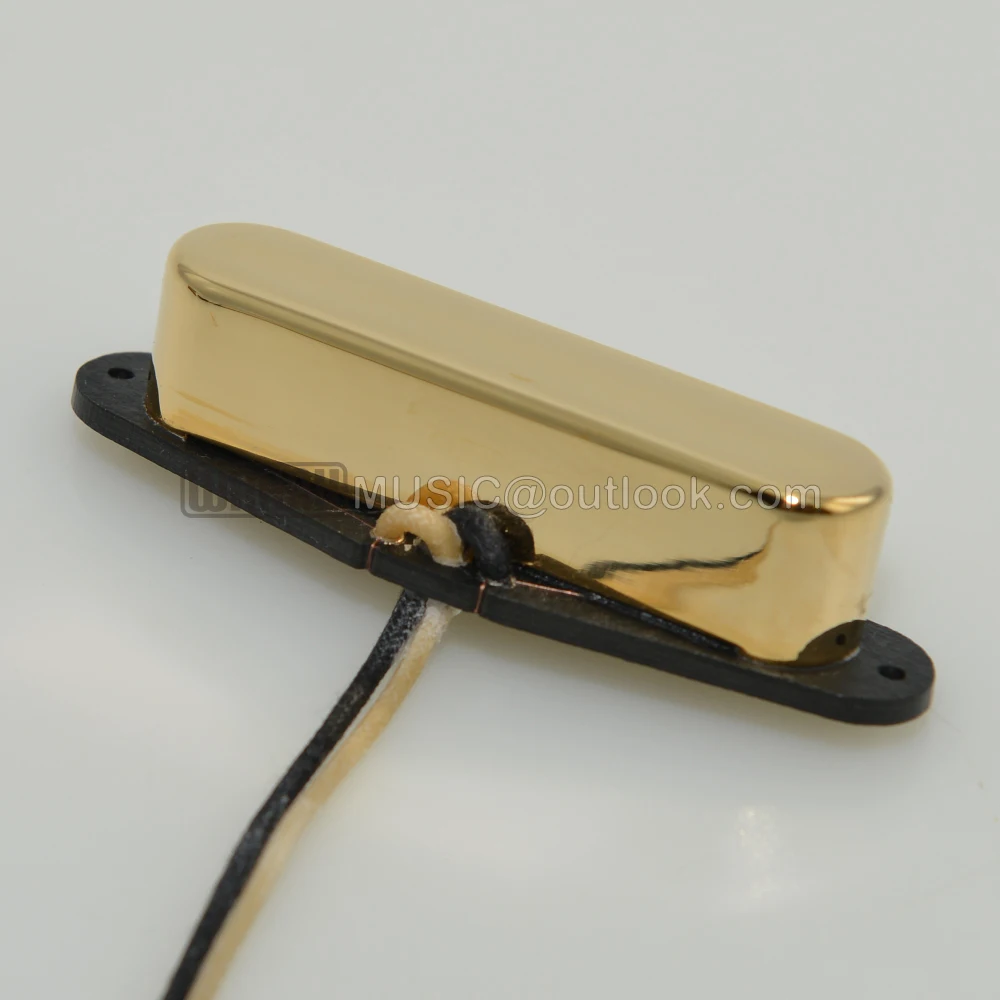 Imagem -05 - Vintage Plus Alnico Magnet Pickup Conjunto para Guitarra Elétrica Telecaster e Tele 1952