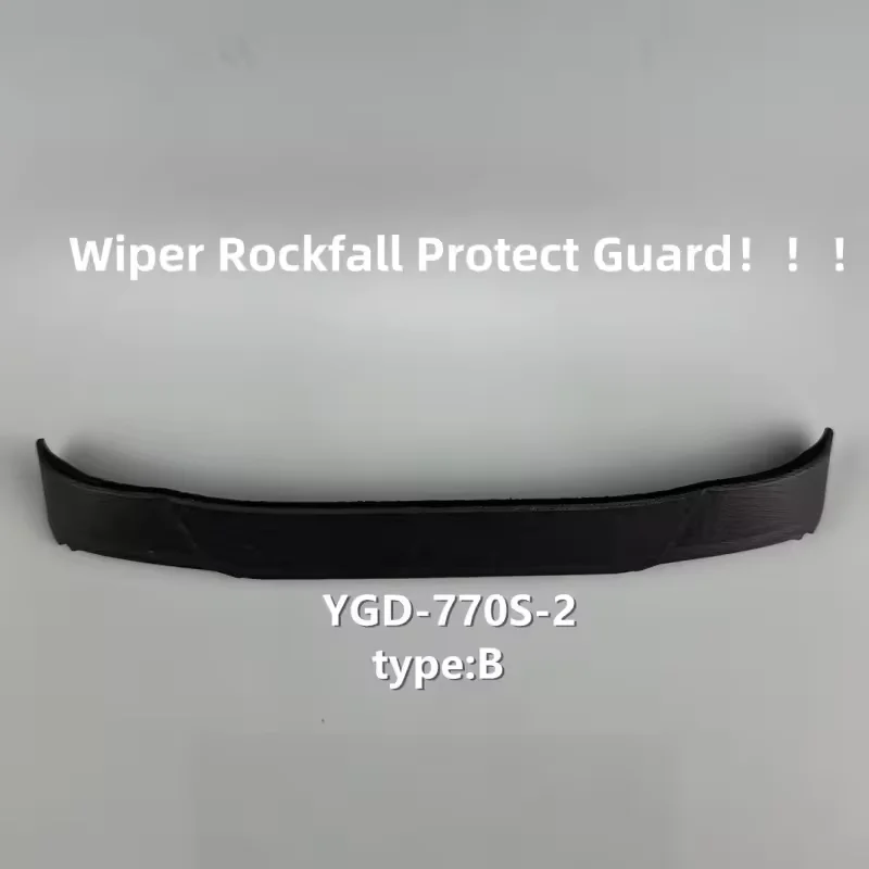 

Модель Scaleclub 1:14 для Scania 770S, обновленные дворники, защитная пластина из песчаника, защита переднего лобового стекла