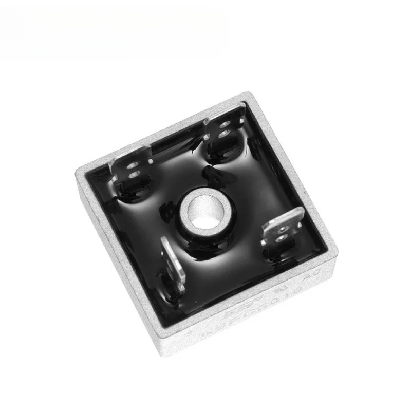 5 Pçs/lote, Diodo Ponte retificadora 5010 KBPC5010, Kit Componentes Eletrônicos, 50a, 1000V, 5010