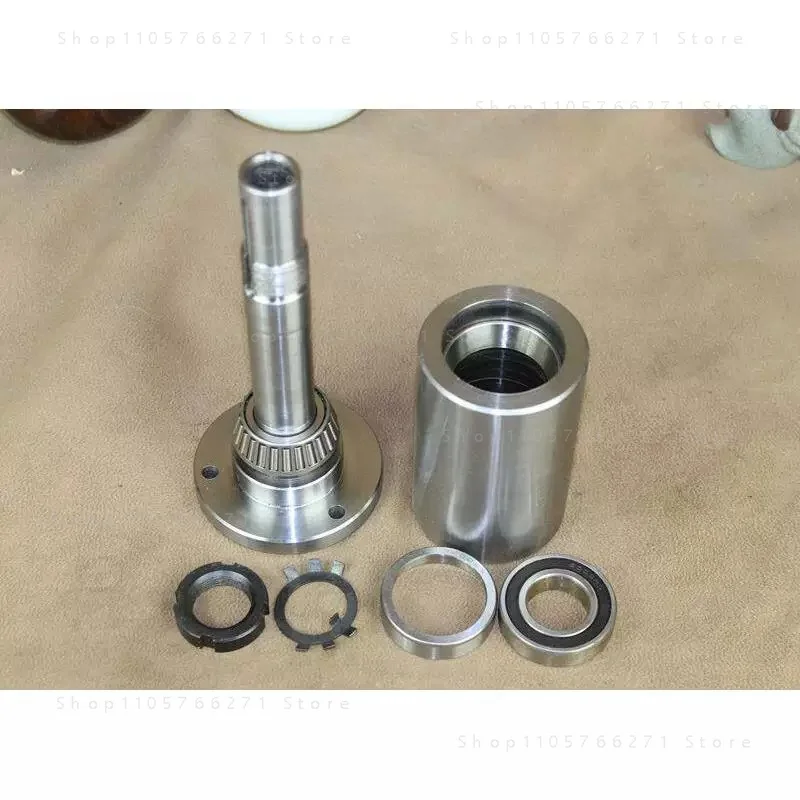 Small lathe spindle High strength lathe head assembly bearing accessories