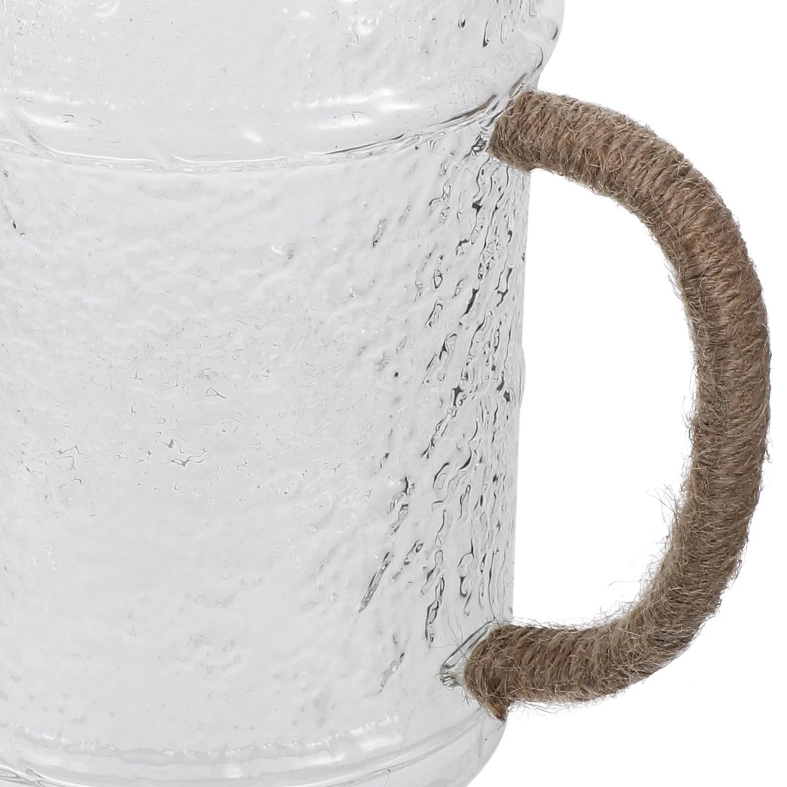 

Cold Water Pitcher Glass Storage Kettle for Tea Juice Wine Party Home Office Lid Pitcher with Spout Water Pot