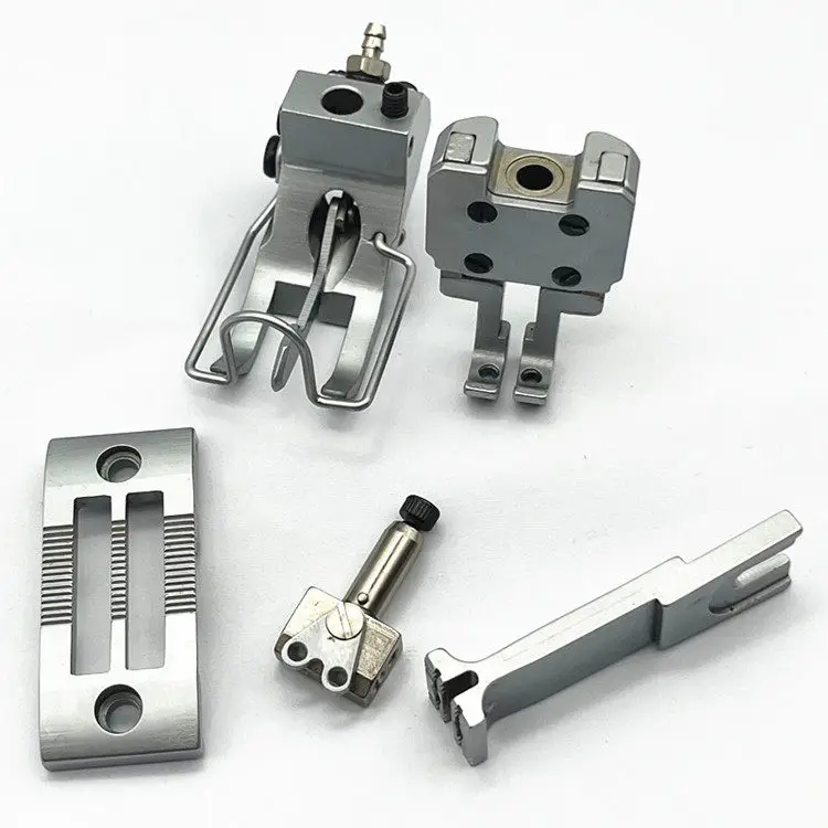 Sewing Machine Accessories Durkopp 868 768 Pneumatic Double Needle Belt With Central Positioning Needle Position