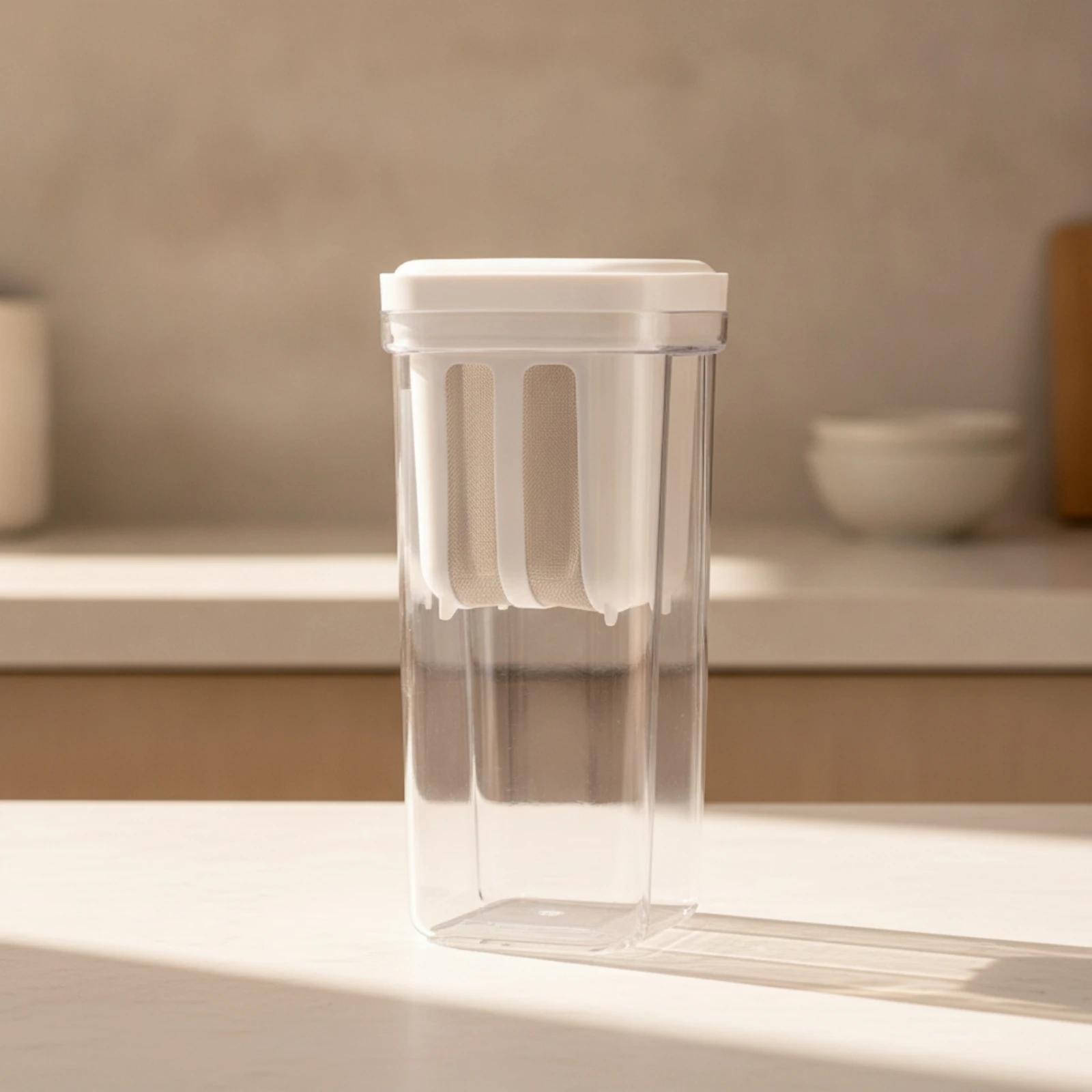 Yogurt Strainer with Lid Thick - Meal Prep Yogurt review and price