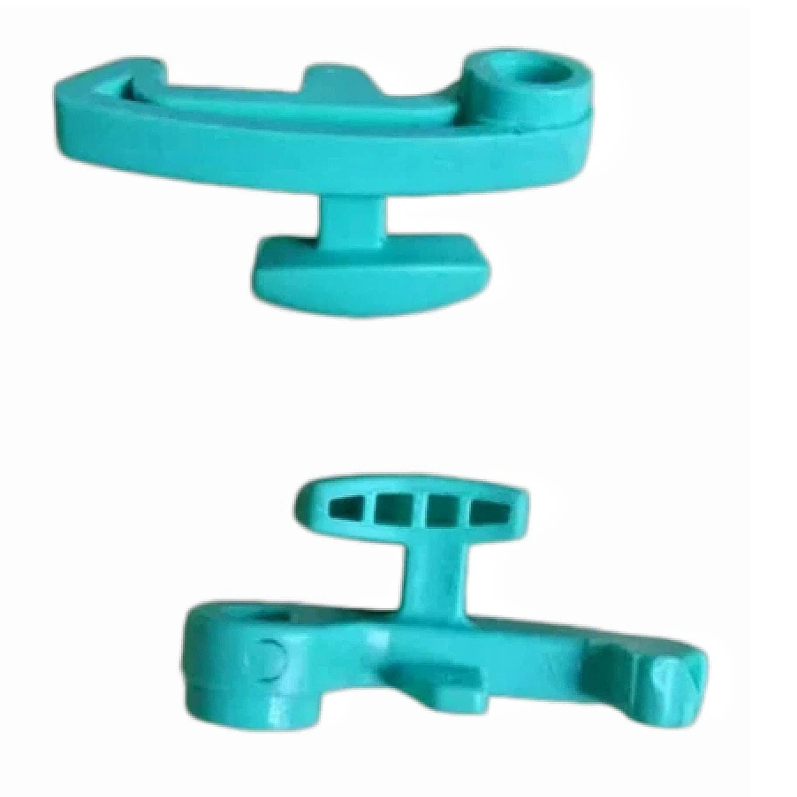 1Set Barcode Printer Buckle Fits For TSC TTP 345 247 343 245