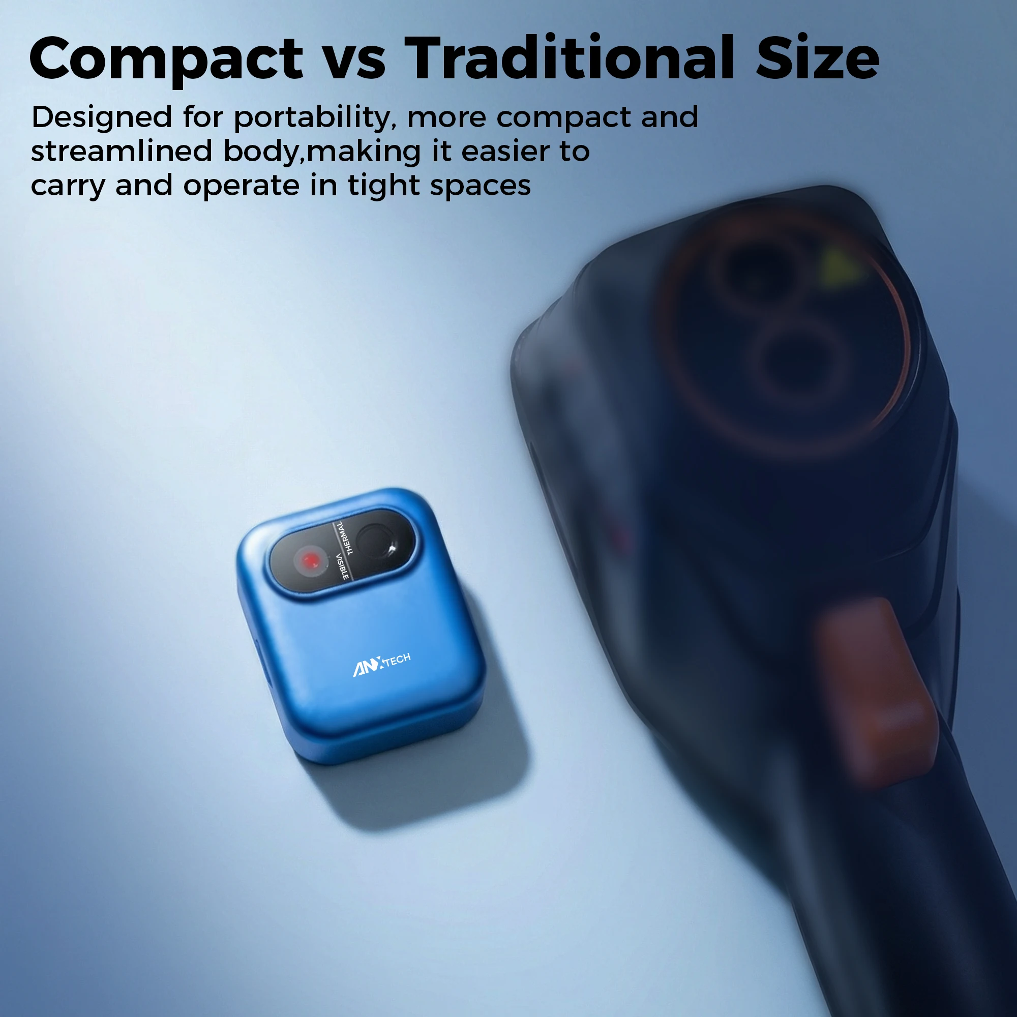 Thumbnail 3 - #5 Infrared Thermal Detection Cameras Discount Picks