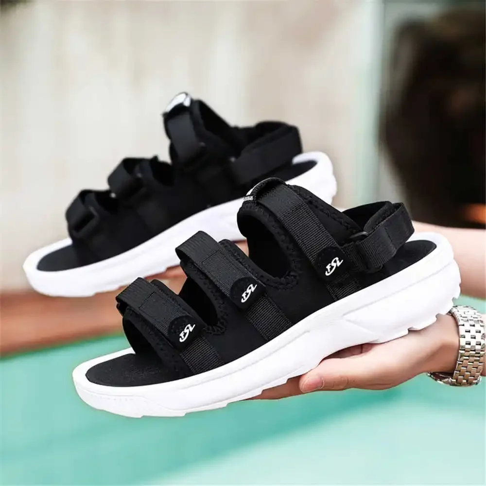 Height Increasing 39-44 Luxury Sandal Large Size Men\'s Slippers Shoes Mens Trainers Size 9uk Sneakers Sports New Daily