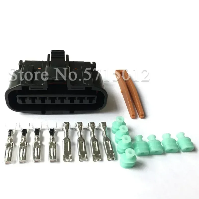 8 Hole MG640549-5 Waterproof Automotive Electrical Connector For Mitsubishi Lancer MAF Sensor And Ignition Distributor Plug