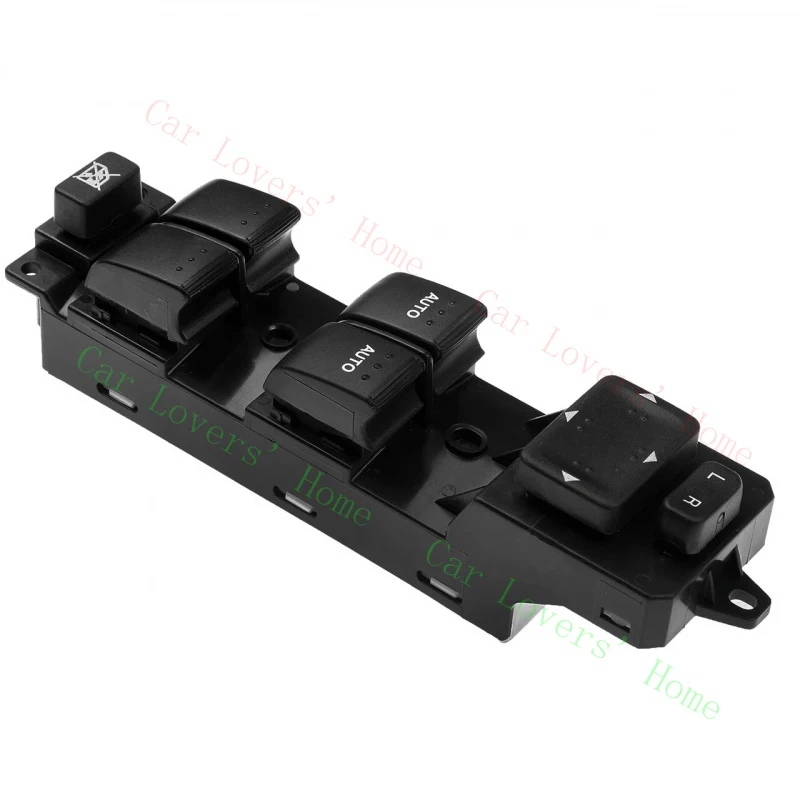 A+ Car Driver Side Power Window Switch For Mazda 6 2009-2010 # GS3L66350 GS3L66350A
