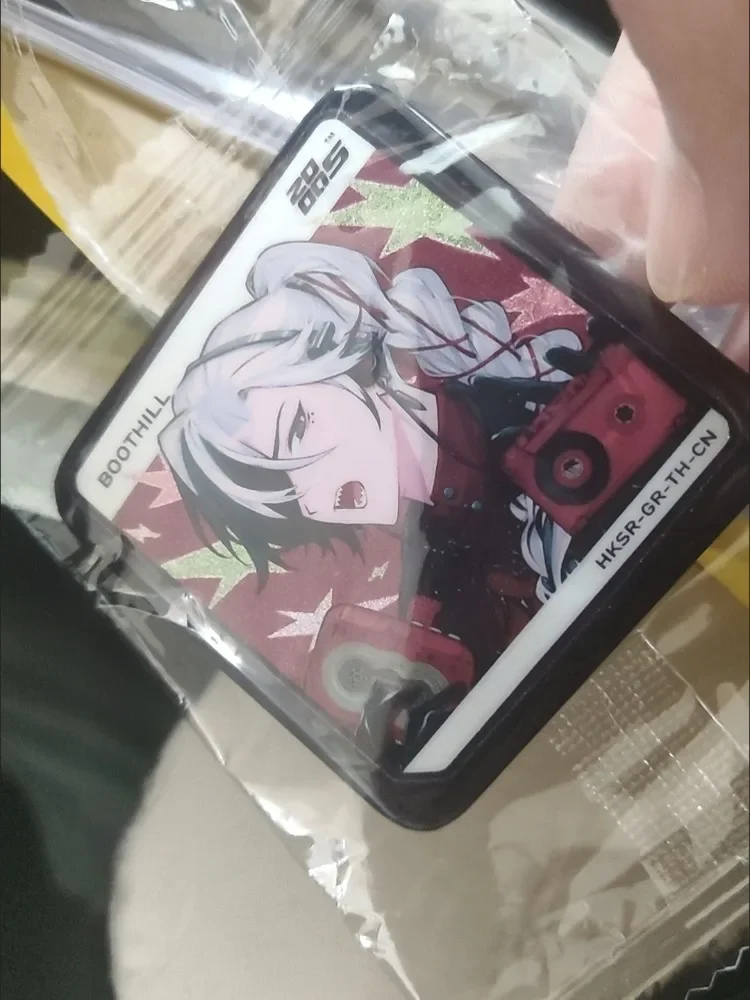 

Honkai: Star Rail Boothill Aventurine new design Metal Glitter Brooch Pin Badge Jewelry Accessories For Clothes Backpack Gifts