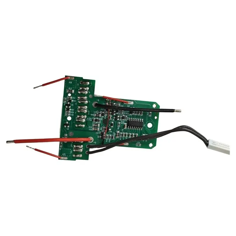 Best-For Hitachi 18V 10-Core 18650 Lithium-Ion Battery Compatible BSL1830 PCB Protection Circuit Board For 18650 Li-Ion