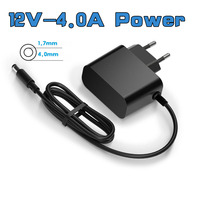 12V 4.0A Power Supply Adapter for Xiaomi 30\