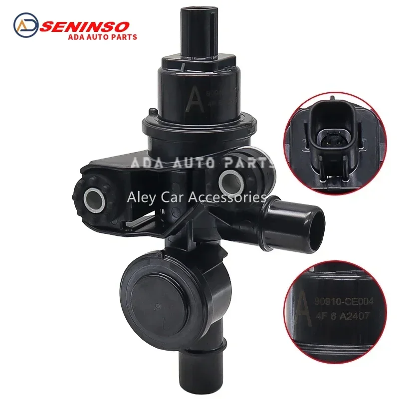 

90910-CE003 Original New 90910 CE004 90910-CE004 90910-15085 Vapor Canister Purge Valve Solenoid For Toyota RAV4 For LEXUS NX