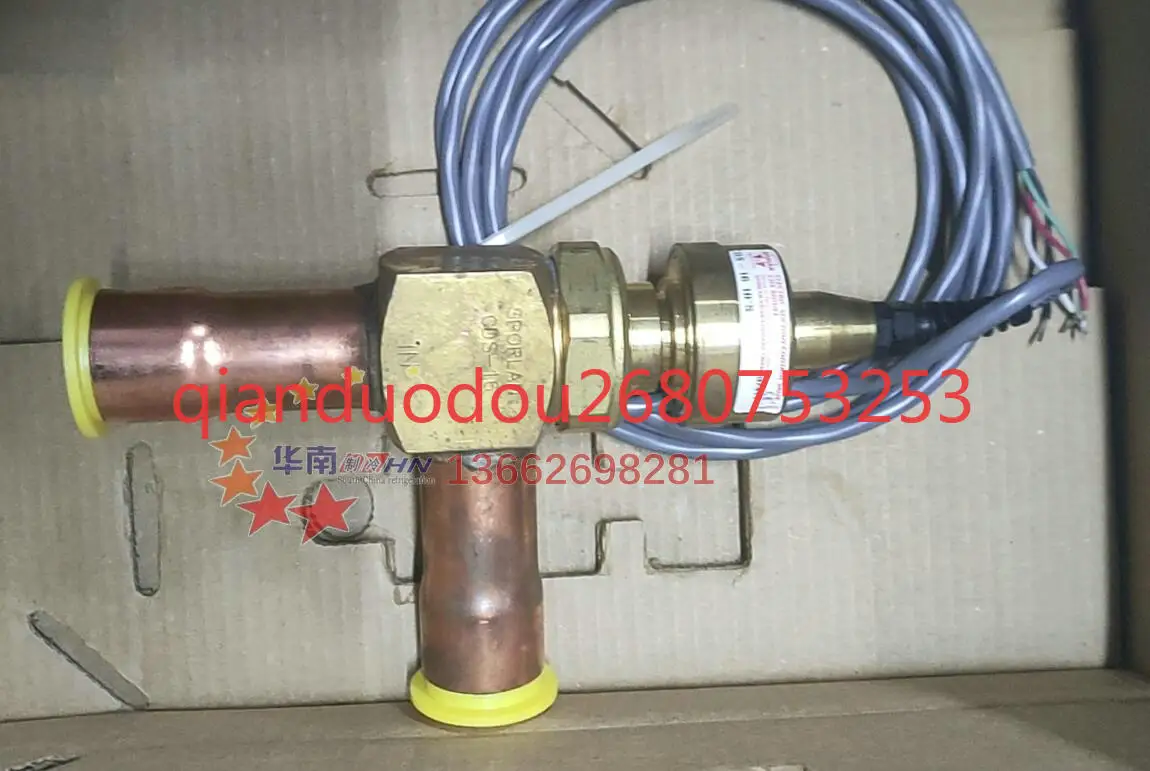 

Для кондиционера Trane SPORLAN электронный расширительный клапан CDS-16 CDS-16-10-S CDS-16 10'S