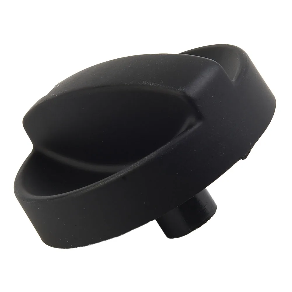 Perilla de calentador embellecedora, pieza de interruptor de plástico A/C, temperatura negra, decoración de coche para Mazda 6, 2006-2008,