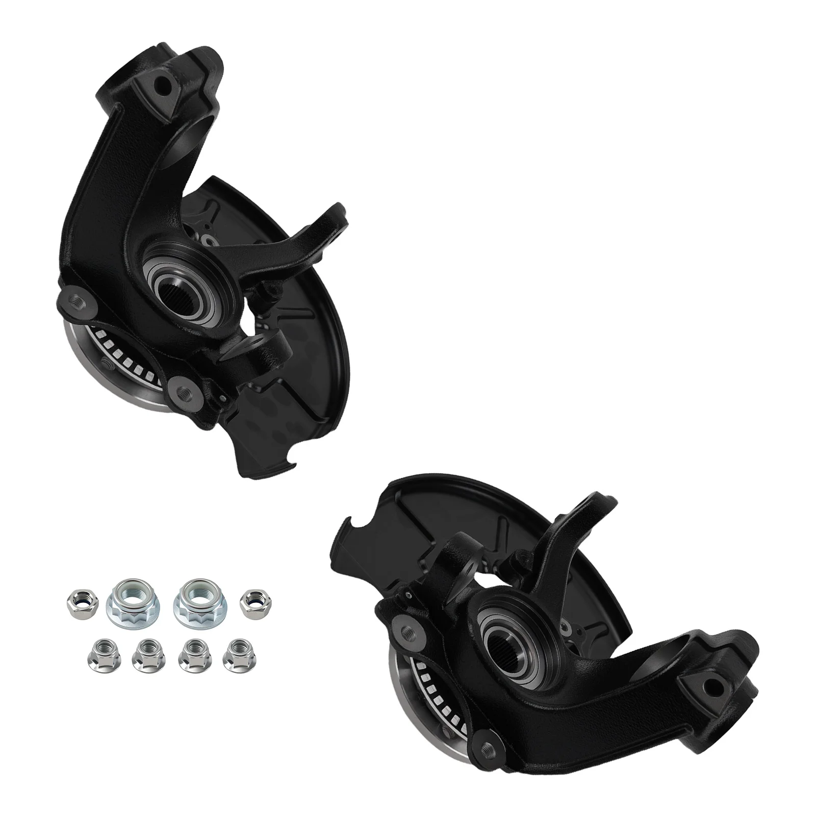 

Поворотный кулак передний левый/правый для VW Golf MK4 Bora New Beetle 1997-2010 1J0407256AH