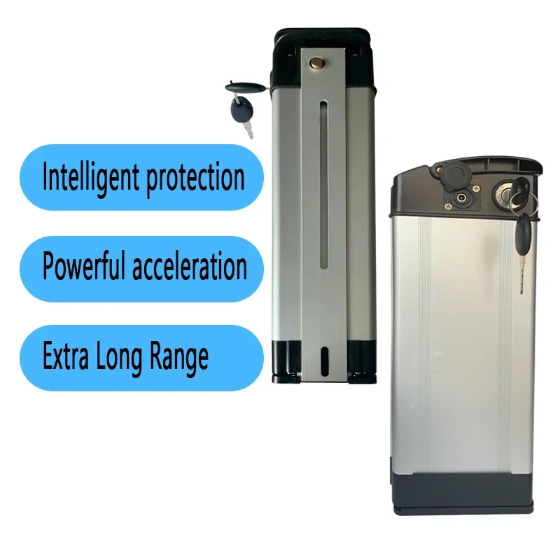 

battery pack 10/15/20Ah suitable For Haiba MiFa GW20 750W folding bicycle 36V electric bicycle lithium-ion