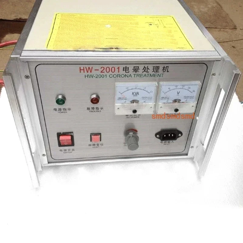 

HW-3000 HW-2001 HW-2000 Pp PE PS Машина для обработки коронной поверхности пленки