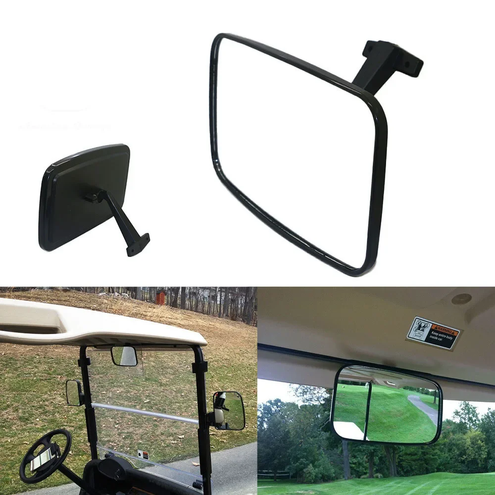 

Golf Course Car Large Field of View Universal Central Rearview Mirror
