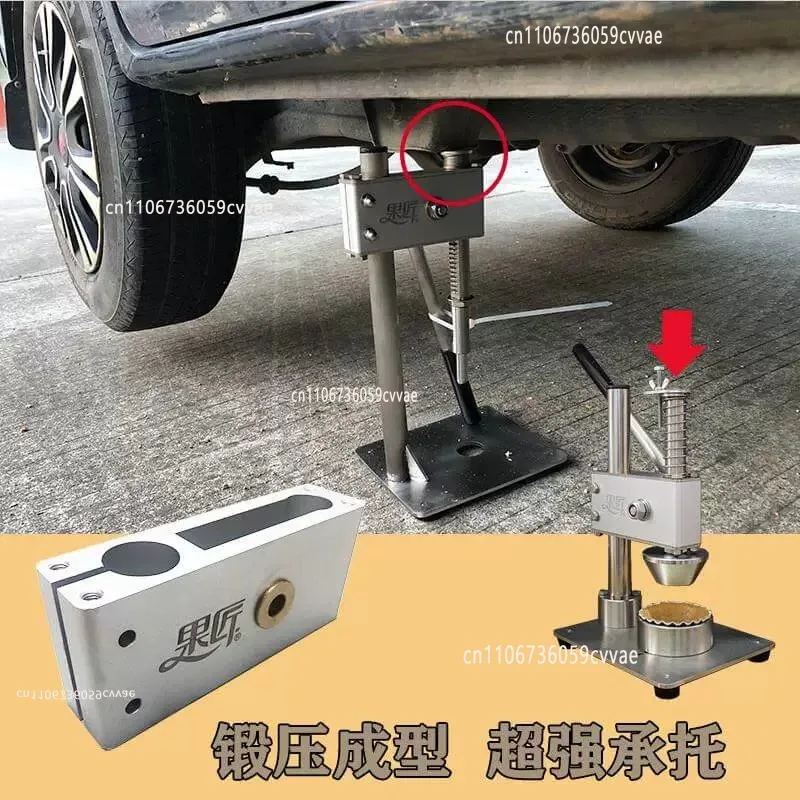 Commercial Tartlet Forming Machine Manual Egg Tart Maker Baking Press Shape Machine Stainless Steel Snackautomaten