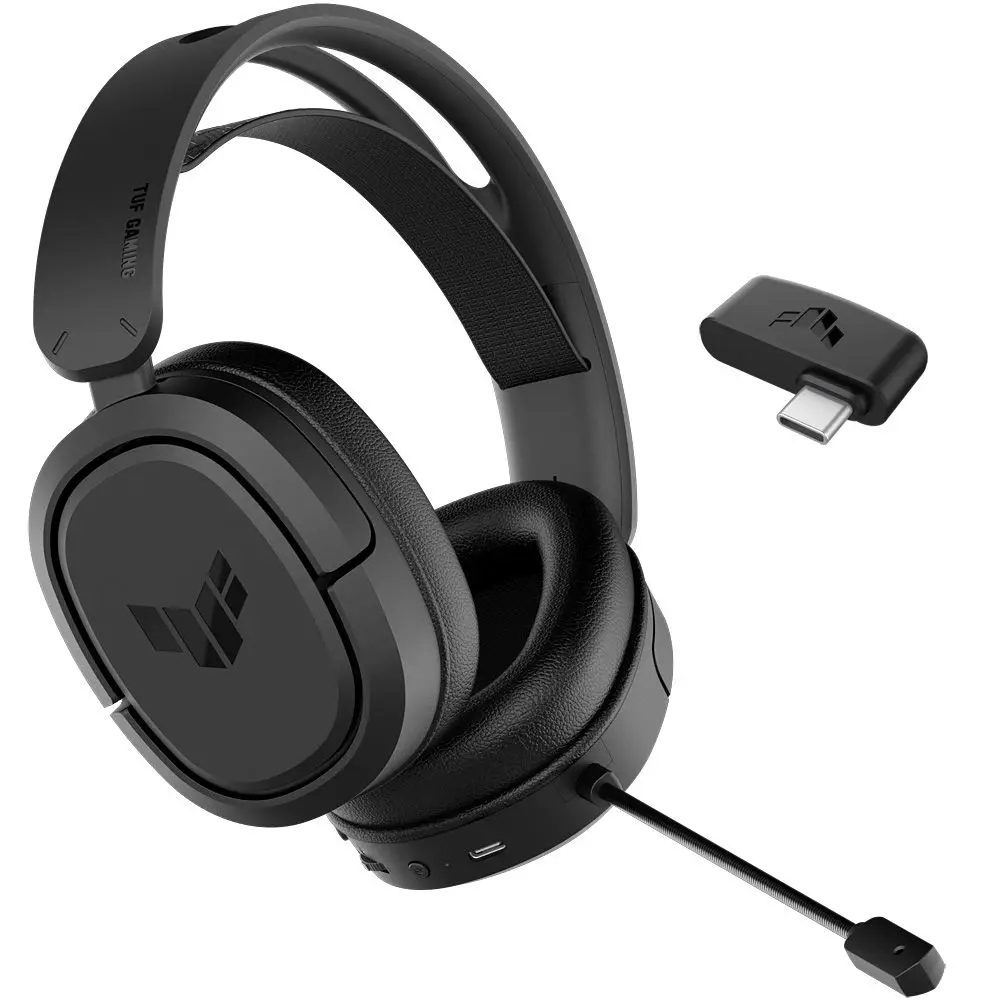 ASUS TUF H1 WIRELESS Wireless Headset {Domestic shipping, domestic genuine, warranty 2 years}